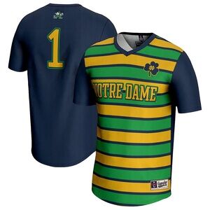 Gameday Greats 1 Notre Dame Fighting Irish Lightweight Unisex sz S - NWT